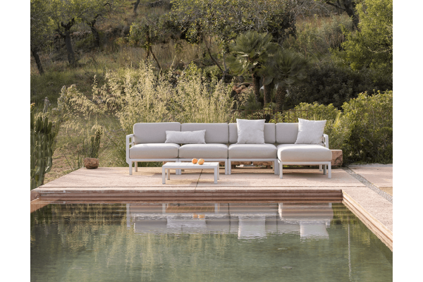 Nardi Maximo Mellemmodul - Sand