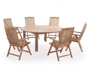 Matahari 180 Devon Teak...