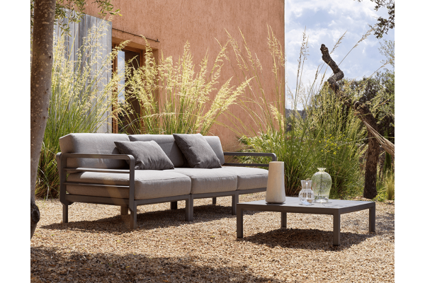 Nardi Maximo Mellemmodul - Antracit