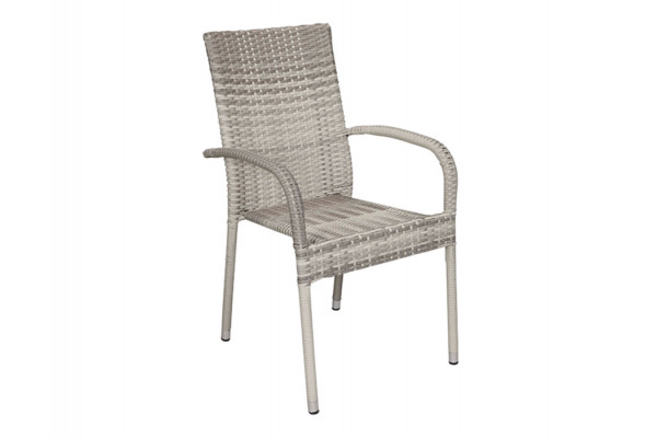 Dagmar Geneve Havemøbelsæt - 90x160 cm