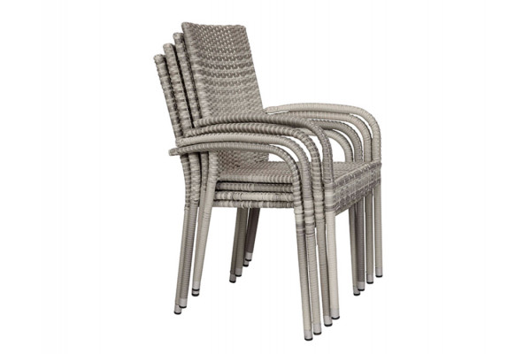 Dagmar Geneve Havemøbelsæt - 90x160 cm