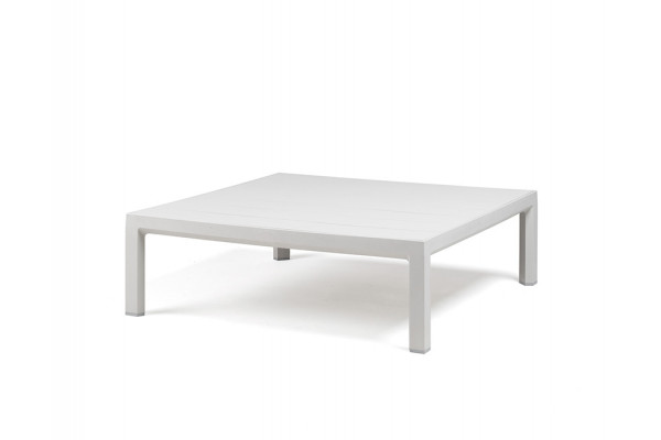 Nardi Maximo Loungebord 80x80 cm - Sand