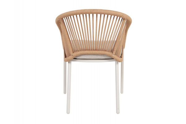 Nora Stabelstol m/sædehynde - Sand