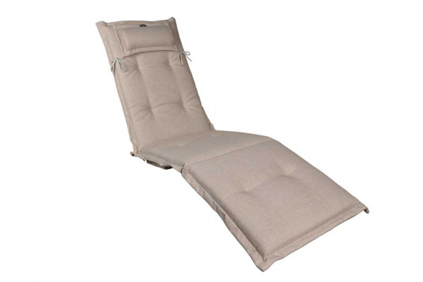 Fritab Eksklusiv Dækstolshynde - Vandafv. Beige Vandafvisende