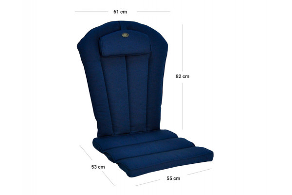 Fritab Eksklusiv Adirondackhynde - Vandafv.