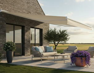 Pil Markise - Semikassette... 2