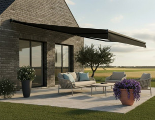 Pil Markise - Semikassette... 2