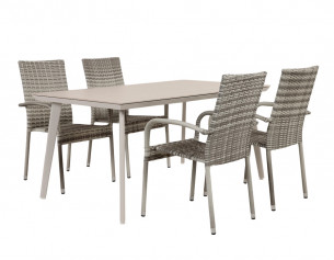 Dagmar Geneve Havemøbelsæt...