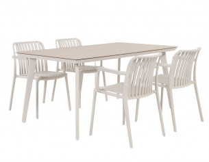 Dagmar Sonja Havemøbelsæt -... 2