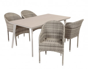 Dagmar Andrea Havemøbelsæt... 2