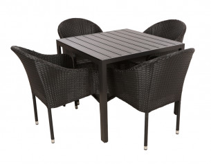 Chinet Andrea Havemøbelsæt...