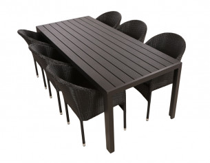 Cheanne Andrea Havemøbelsæt...