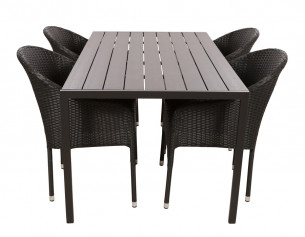 Chanel Andrea Havemøbelsæt...