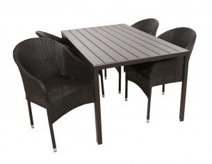 Chanel Andrea Havemøbelsæt... 2