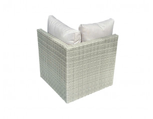 Isla Lys Grå Hjørnemodul -... 2