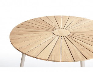 DaneLine Eva Teak Havebord... 2