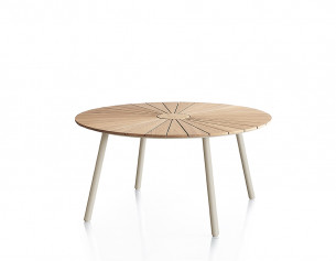 DaneLine Eva Teak Havebord...