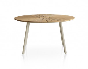 DaneLine Eva Teak Havebord... 2