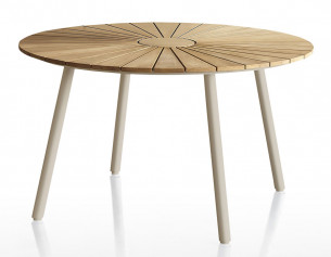 DaneLine Eva Teak Havebord...