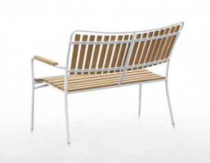 DaneLine Eva Teak Havebænk... 2