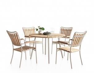 DaneLine Eva Teak...