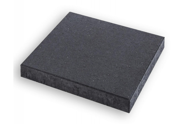 Fliser til hængeparasol - 4 stk. - Sort/antracit