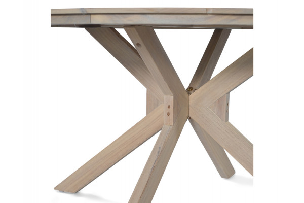 Helena Diningbord - Ø120 cm