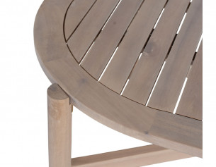 Helena Ovalt Sofabord -... 2