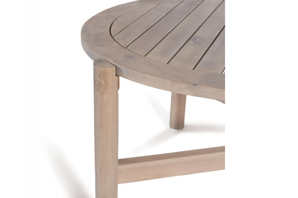 Helena Ovalt Sofabord - 66x110 cm