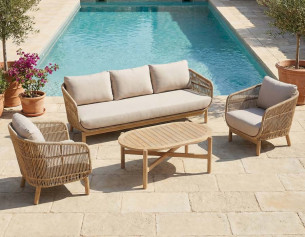 Helena 3 pers. Sofasæt... 2