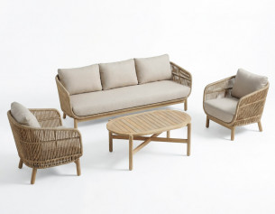 Helena 3 pers. Sofasæt...