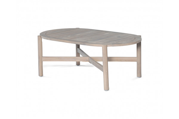 Helena 3 pers. Sofasæt m/Ovalt sofabord 110x66 cm