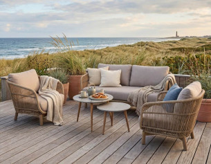 Helena 2 pers. Sofasæt... 2