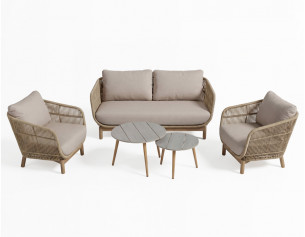 Helena 2 pers. Sofasæt...