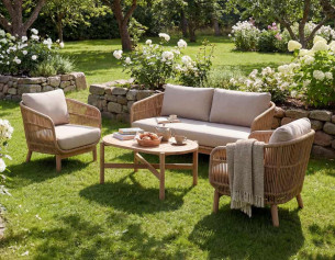 Helena 2 pers. Sofasæt... 2