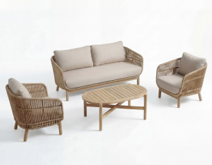 Helena 2 pers. Sofasæt...