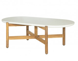 Olivia Sofabord - 60x120 cm...