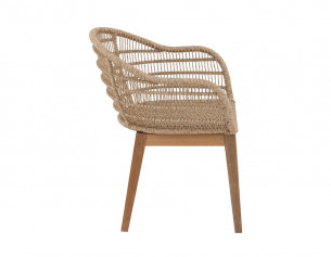 Laila Teak Havestol 2