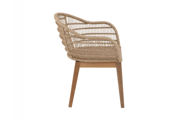 Luna Laila Havemøbelsæt - Ø180 cm