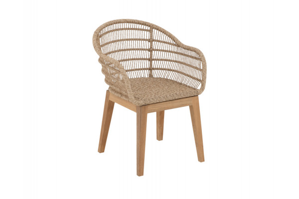 Balder Laila Havemøbelsæt - 180x100 cm