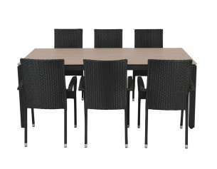 Selma Geneve Havemøbelsæt -... 2