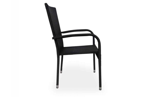 Selma Geneve Havemøbelsæt - 100x200 cm -...