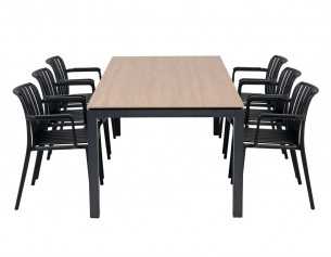 Selma Sonja Havemøbelsæt -... 2