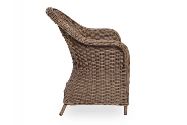 Selma Freja Havemøbelsæt - 100x200 cm -...