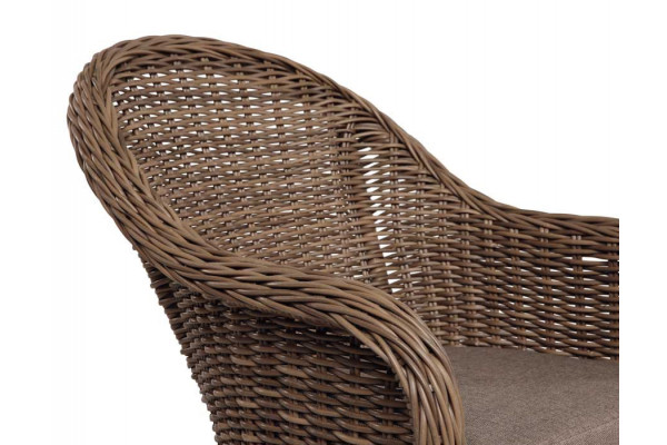 Selma Freja Havemøbelsæt - 100x200 cm -...