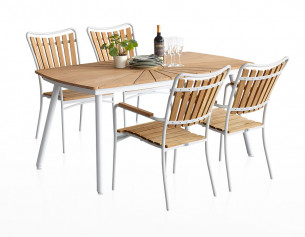 DaneLine Eva Teak...