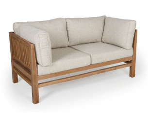 Colorado Teak 2 pers. sofa...