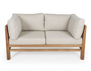 Colorado Teak 2 pers. sofa... 2