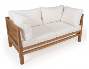 Colorado Teak Sofa - 2 pers. 2