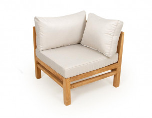 Colorado Teak Hjørnemodul -... 2